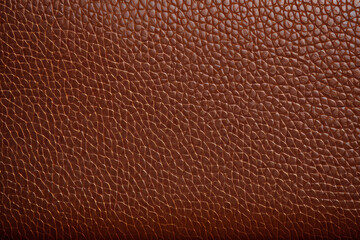 Fototapeta premium Processed collage of brown leather cloth surface texture. Background for banner, backdrop