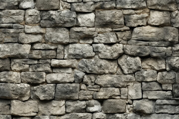 Obraz premium Processed collage of ancient stonework surface texture. Background for banner, backdrop or texture
