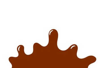 Colorful Liquid Drip Melted Candy Illustration. Abstract Fluid Shapes and Patterns. Dripping Paint and Ink Textures. fluid liquid fun background.