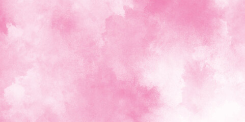 soft polished high detailed hand painted pink watercolor background, pink grunge paper texture background with space, Lovely pink background with focus and space.