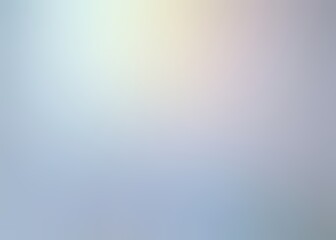 Subtle pearlescent sheen light blue smooth background. Pastel iridescent simple empty backdrop graphic.