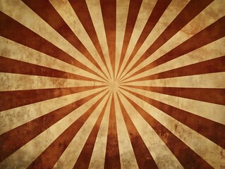 vintage sun rays for decoration and covering on the transparent background. Concept of sunburst 