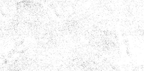 Wall fragment with scratches and cracks. Overlay grunge illustration over any design. Abstract grainy background with vintage effect