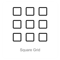 Square Grid