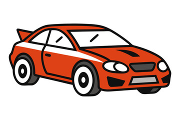 Car Drawing Vector: High-Quality Illustrations for Your Projects