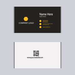 business card new simple