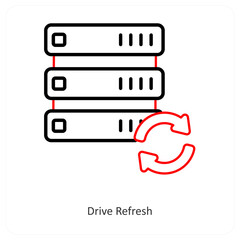 Drive Refresh