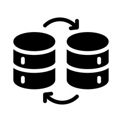 migration glyph icon