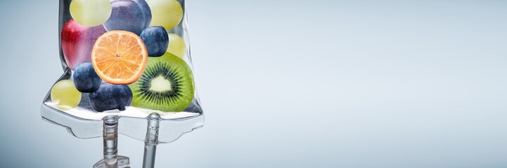 IV Vitamin Drip Therapy