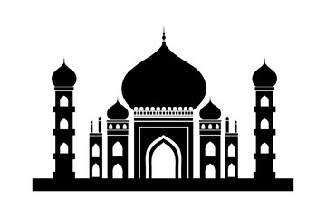 Mosque Vector 