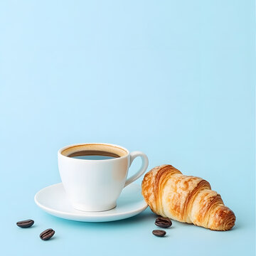 lunch, cozy, close-up, daily, crust, chocolate, coffee cup, glass, aroma, plate, table, wood, milk, traditional, closeup, top, isolated, white, bun, cup, french, breakfast, coffee, dessert, cafe, past