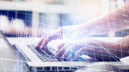 Data analytics powered by artificial intelligence technologies.