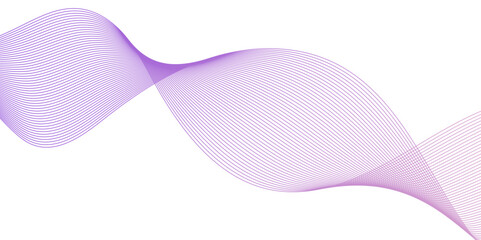 Modern flow  blend carve wave futuristic technology stripe line isolated on white and blue carve line vector background. seamless wave pattern glowing science flowing line graphic template background.