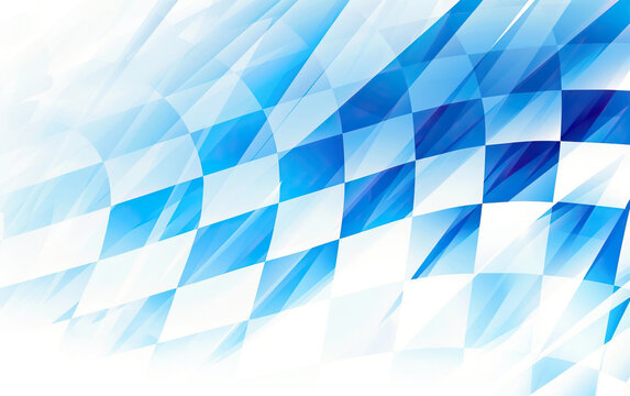 background of abstract bavaria flags ,flags, oktoberfest