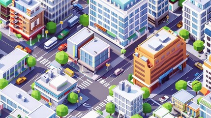 Describe the role of city government in urban governance. How do local authorities address the needs of residents