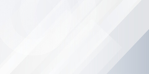 Abstract white and gray background. smooth abstract background, blurred pattern. Light pale vector background