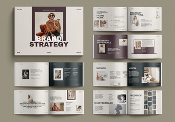 Brand Strategy Template