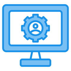 Marketing And Seo Icon