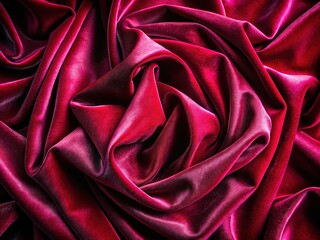 dramatic romantic velvet texture