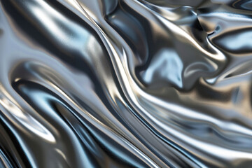 Beautiful texture liquid soft metal, design natural abstract background