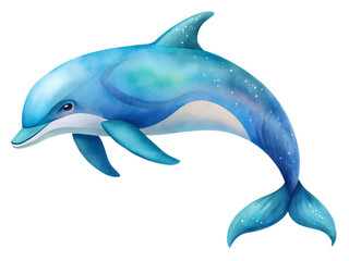 Fototapeta premium Exotic Fish & Sea Creatures PNG Photo Overlays - High-Resolution Transparent Overlays Featuring Vibrant and Realistic Tropical Marine Life for Creative and Ocean-Themed Design Projects. Generated AI