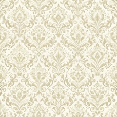 Abstract Colorful classic wallpaper. Ai Generated