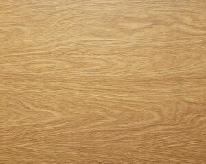 Fototapeta premium Smooth natural wooden surface with a warm, earthy tone