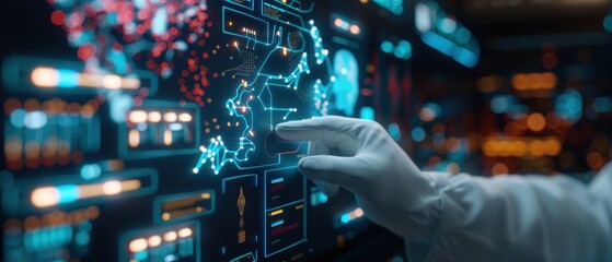 Innovative Engineers in Discussing a Prototype with Technology and Creativity Concept - High-Quality ing for Engineering and Innovation Themes