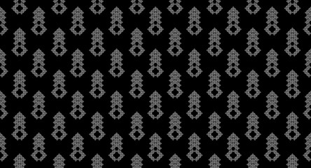 ethnic pattern