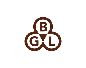 BGL Logo design vector template. BGL