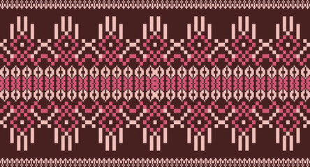 ethnic pattern