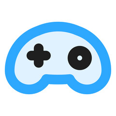 Game Controller Vector Icon
