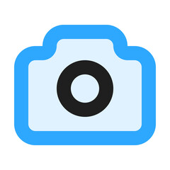 Camera Vector Icon
