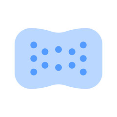 sponge duotone icon