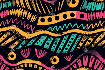 A wallpaper that celebrates the diversity of global cultures, showcasing traditional patterns, textiles, and symbols from around the world