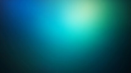 Fototapeta premium Abstract Widescreen Background with Defocused Blurred Motion in Blue