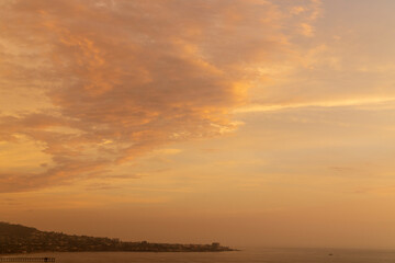 La Jolla cove
