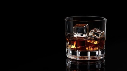 Whiskey on the Rocks