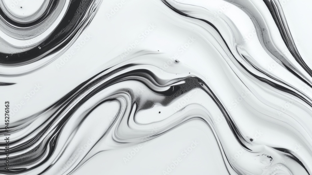 Poster studio background with abstract print. rendering in 3d