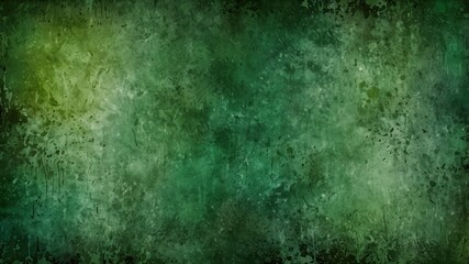 Fototapeta premium green grunge with abstract background