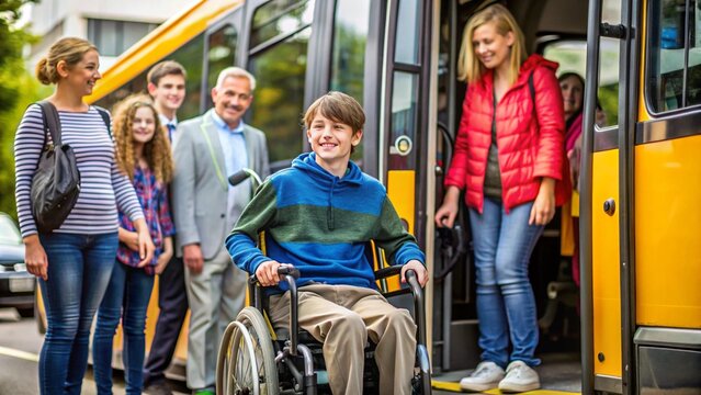 Daycare Bus Images – Browse 1,439 Stock Photos, Vectors, and Video ...