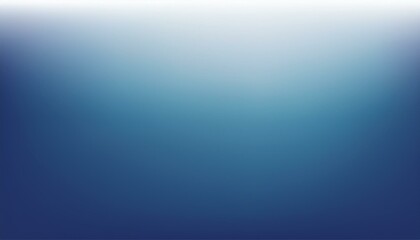 くすんだ青と白の美しいグラデーション