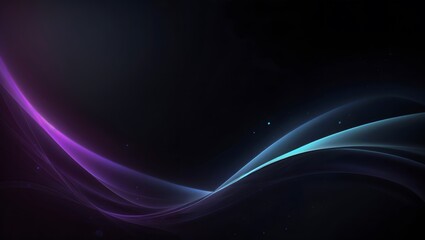Naklejka premium wallpaper dark soft light new design background