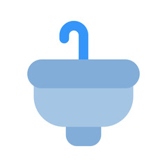 sink flat icon