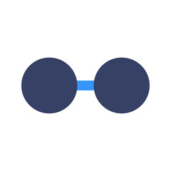 sunglasses flat icon