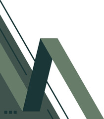 Modern Business Corner