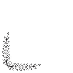 Leaf Corner