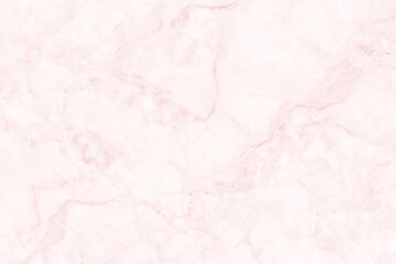 Pink marble texture background with high resolution in seamless pattern for design art work and interior or exterior.
