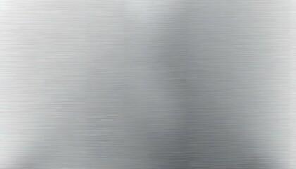 Stainless steel texture with a smooth, reflective surface and subtle highlights. Perfect for modern and technological design projects.