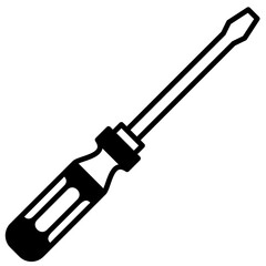 Fototapeta premium Screwdrivers Icon